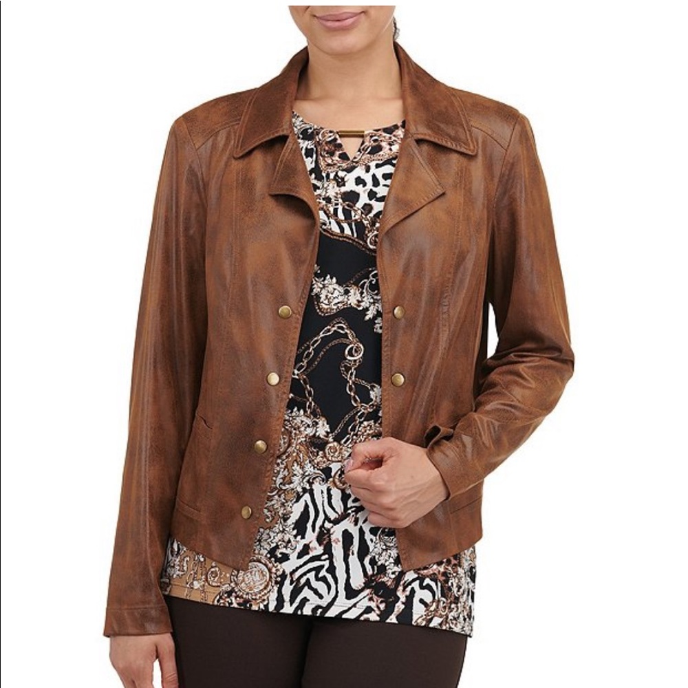 Military jacket